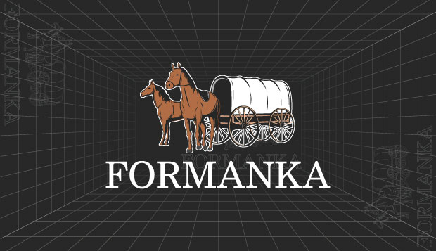 Náhled - Grafický redesign a obnova vizuální identity - Formanka Hanušovice