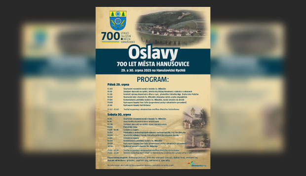 Náhled - Podklady k&nbsp;oslavám 700 let od&nbsp;založení města Hanušovice