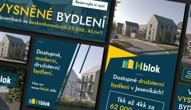 Náhled - Reklamní bannery pro&nbsp;google, seznam a&nbsp;meta - Hblok