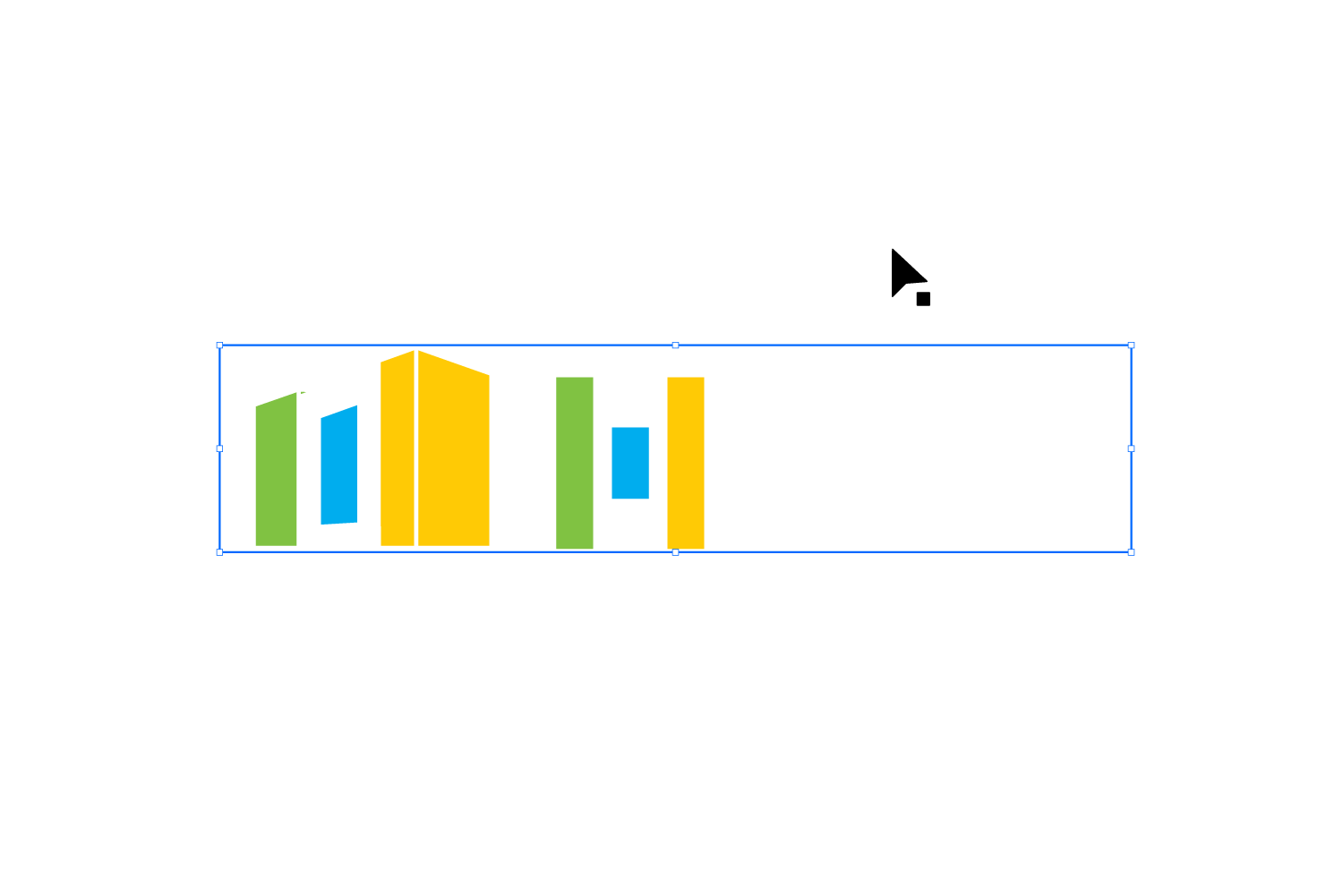Náhled - Logo bytového družstva Hblok Hanušovice