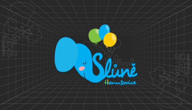 Náhled - Logo pro Slůně Hanušovice z.s.
